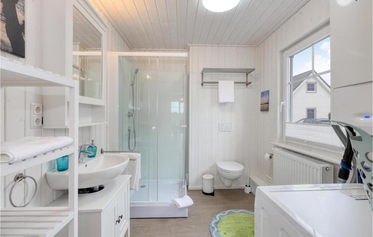 2 Bedroom Beautiful Home In Zerpenschleuse Exteriör bild