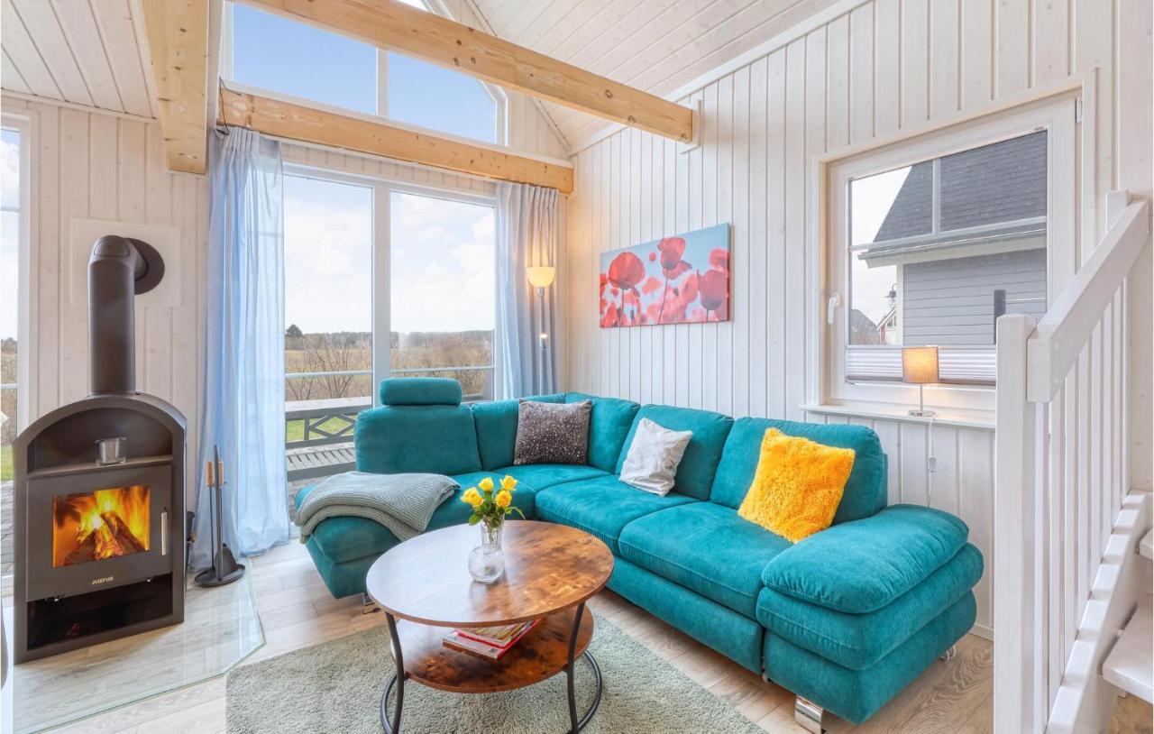 2 Bedroom Beautiful Home In Zerpenschleuse Exteriör bild