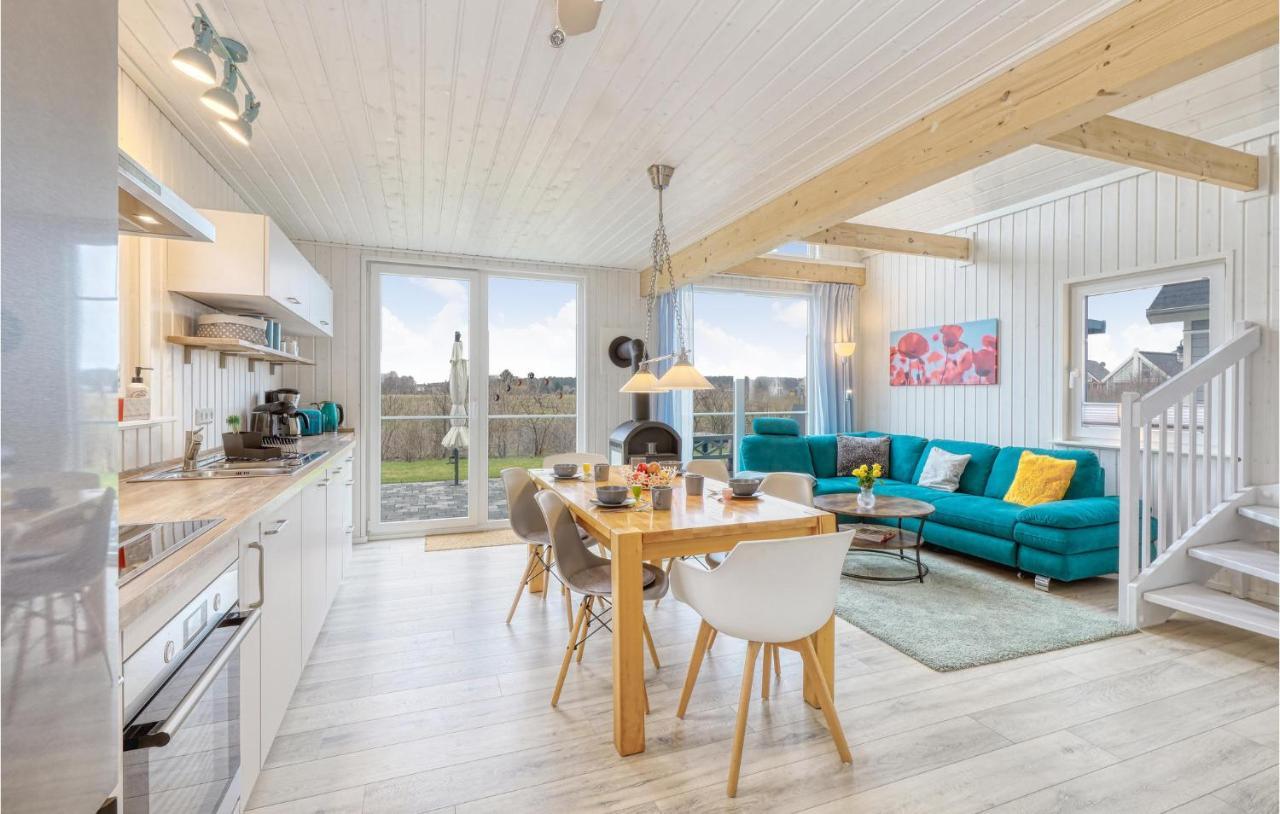 2 Bedroom Beautiful Home In Zerpenschleuse Exteriör bild