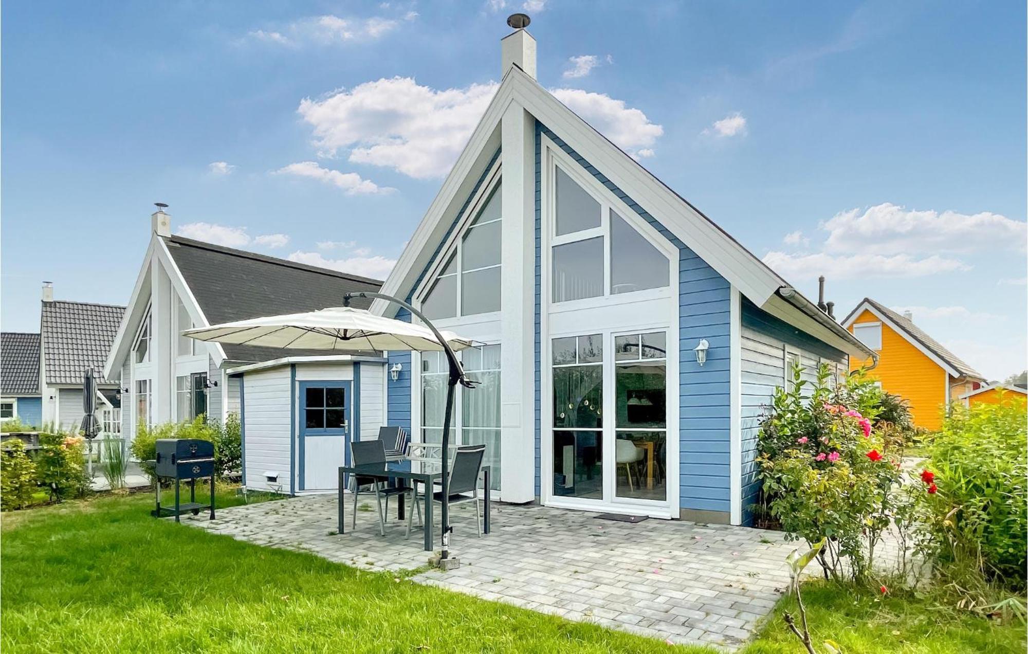 2 Bedroom Beautiful Home In Zerpenschleuse Exteriör bild